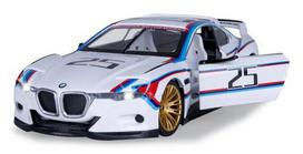 Jamara BMW 3.0 CSL 1:24 white 3+