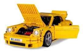 Jamara CAD RUF CTR 1:12 Yellow bricks