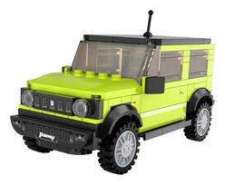 Jamara CaDA Suzuki Jimny 1:24          Green Bricks        8+