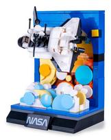 Jamara CaDA Space Shuttle Bricks white 8+