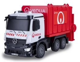 Jamara Mercedes-Benz Garbage Truck 1:26 2.4GHz 6+
