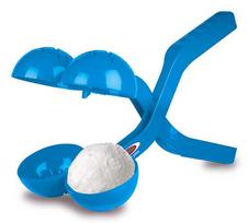 Jamara Snowball tongs Duo 38cm blue