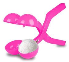 Jamara Snowball tongs Duo 38cm pink