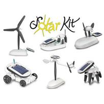 Jamara Solar Kit 6in1 black/white 10+