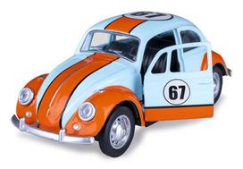 Jamara Volkswagen Beetle 1967 1:38 light blue 3+