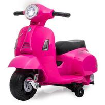 Jamara Ride-on Vespa mini, pink Li-Power 8.4