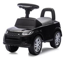 Jamara Rutscher Land Rover Discovery 2-in-1 black