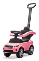 Jamara Rutscher Land Rover Discovery 3in1 pink