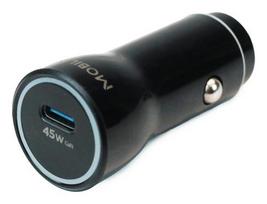 Mobilis Energia 45W Car Charger with USB-C and Soft Bag