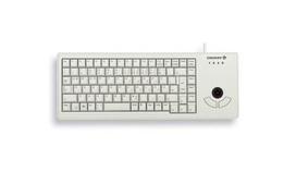 Cherry ML5400 Wired Keyboard DE TKL 75% + Trackball light gray