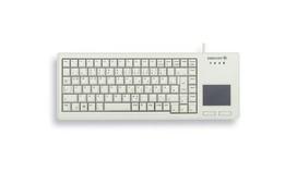 Cherry ML5500 Wired Keyboard DE TKL 75% + Touchpad light gray