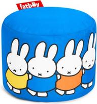 Fatboy Pufas vaikams Miffy 50 cm, mėlynas