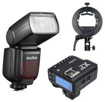 Godox Speedlite TT685 II Canon Off Camera Kit