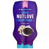 ALLNUTRITION NutLove Sauce Crispy Cookie 280 g