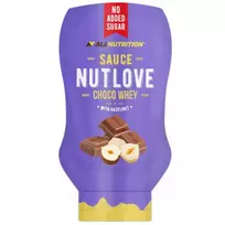 ALLNUTRITION NutLove Sauce Choco Whey Hazelnut 280g