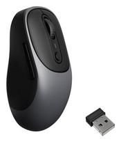 Keychron BM24 mouse Universal Right-hand RF Wireless + Bluetooth + USB Type-C 2400 DPI
