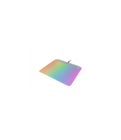 Razer RGB Gaming Mouse Mat | Firefly V2 Pro | Phantom White Edition