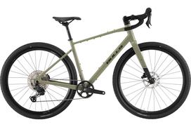 Dviratis 28" Bulls Grinder 3 12g žalias