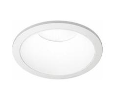 Ideal Lux - LED įleidžiamas šviestuvas GAME TRIM LED/11W/230V Ø 8,5 cm IP40 balta