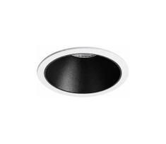 Ideal Lux - LED įleidžiamas šviestuvas GAME TRIM LED/11W/230V skersmuo 8,5 cm IP40 juodas/baltas
