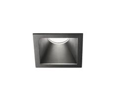 Ideal Lux - LED įleidžiamas šviestuvas GAME TRIM LED/11W/230V 8,4x8,4 cm IP40 juodas