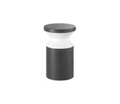 Ideal Lux - lauko šviestuvas TORRE 1xE27/15W/230V, 22 cm, IP65, antracitas