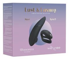 WOMANIZER Womanizer & We-Vibe Luxury Collection Set - Limited Edition, Rechargeable
