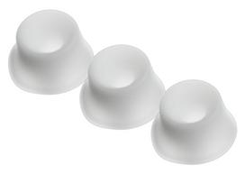 WOMANIZER Womanizer Replacement Heads M 3-Pack Silicone for W500/+Size/Pro40/Starlet1