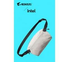 Gigabyte | AORUS Intel | Sling Bag | Grey
