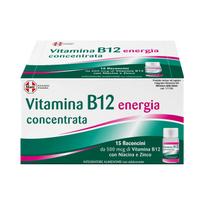 MATT DIVISIONE PHARMA Vitamina B12, koncentruotas vitaminas B12, 15 but.