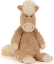 Pliušinis žaislas ponis JELLYCAT Canterneigh Pony