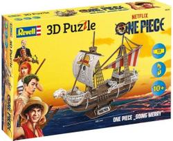 Dėlionė 3D REVELL Going Merry: One Piece