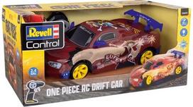 Radijo bangomis valdomas automobilis RC Drift Car: One Piece