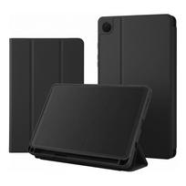 4smarts Folio Case Basic für Samsung Galaxy Tab A9 schwarz (541289)