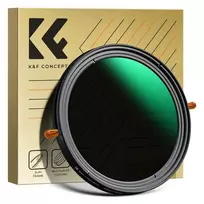 K&F Concept K&F 82MM, D Series,multifunctional CPL+ Variable/Fader ND 232 filter, HD, Waterproof, Anti Scratch, KF01.2408