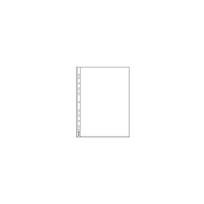 Įmautės STANDARD, A4, PP, skaidrios, 100 vnt. 30mic