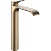 Hansgrohe Vivenis 250 Cool Start praustuvo maišytuvas 75045140, be dugno vožtuvo, brozos spalvos