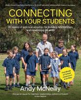 Connecting with Your Students: 40 weeks of practical activities for building relationships and developing life skills