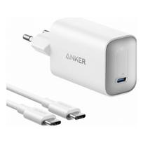 Anker Innovations Nano Charger 100W 1x USB-C inkl. Kabel weiss (B2679321)