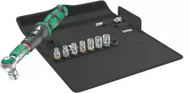 Torque Wrench Safe-Torque A1, 1/4', 2-12NM, 10 pieces