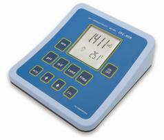 pH / laidumo / druskingumo matuoklis CPC-505