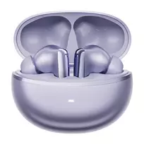 QCY N70 HT18 Lite belaidės ausinės violetinės