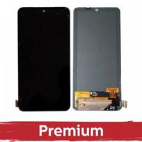 LCD ekranas skirtas Xiaomi Redmi Note 10 / Note 10S / Poco M5s juodas OEM