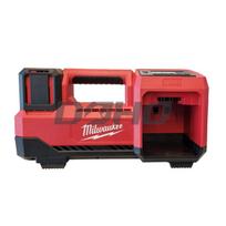 Akumuliatorinė freza Milwaukee M18 FR12KIT-0P