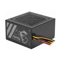 MSI MAG A500N-H S01 Netzteil 500W ATX 3.0 306-7ZPGX91-HH9 - PC-/Server Netzteil