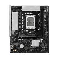 ASRock H810M-X Gen5 WiFi - Motherboard - micro ATX - LGA1851 Sockel - H810 Chipsatz - USB 3.2 Gen 1, USB-C 3.2 Gen 1 - Wi-Fi 6, Bluetooth, 2.5 Gigabit LAN - Onboard-Grafik (CPU erforderlich)