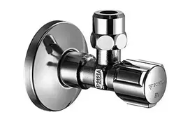 Schell Comfort - kampinis reguliavimo vožtuvas, chromuotas 052760699