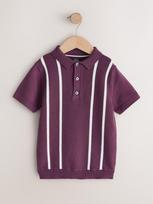 NEXT polo marškinėliai trumpomis rankovėmis, W73650, 134 cm