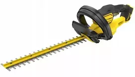50 cm akumuliatorinės gyvatvorių žirklės, 18 V, SFMCHT650B-XJ, STANLEY