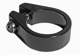 Balnelio užveržėjas Azimut 31.8mm Imbus Alu black